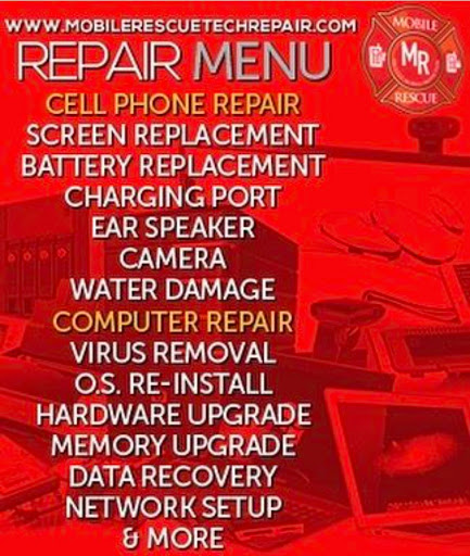 Mobile Phone Repair Shop «Mobile Rescue Tech Repair», reviews and photos, 641 Queen St, Southington, CT 06489, USA