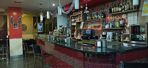 Café Meli - C. Ximénez Sandoval, 3, 34200 Venta de Baños, Palencia, Spain