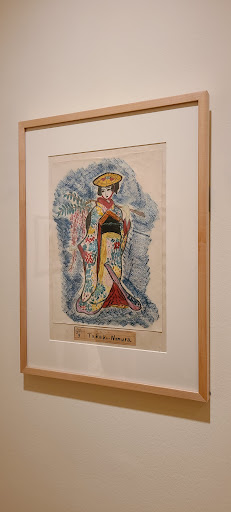 Modern Art Museum «The Phillips Collection», reviews and photos, 1600 21st St NW, Washington, DC 20009, USA