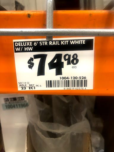 Home Improvement Store «The Home Depot», reviews and photos, 145 Defense Hwy, Annapolis, MD 21401, USA