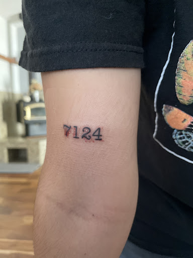 Explore aot tattoo ideas, creative tattoo ideas in El Cajon, available at E C Tattoo & Body Piercing