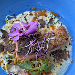 Photo n°2 de l'avis de Michelle.i fait le 24/07/2022 à 15:07 sur le  Zum Fischer Am See à Prien am Chiemsee