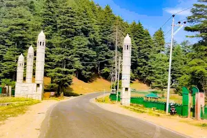 Anwar Shah Kashmiri Memorial LOLAB GATE image