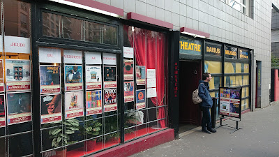 Théâtre Darius Milhaud à Paris