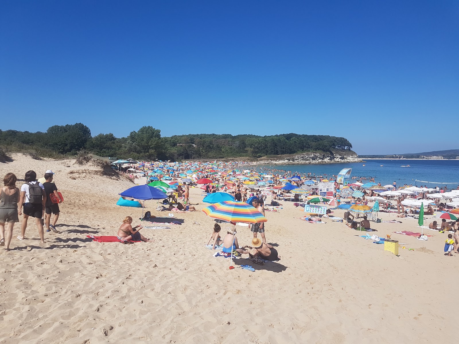 Photo de Atliman beach avec un niveau de propreté de très propre