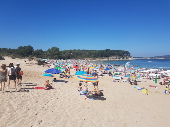Atliman beach