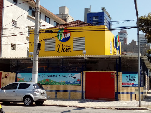 Logo da empresa - Colégio Dom