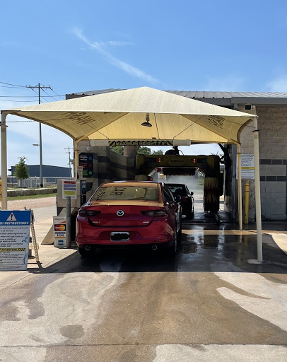 Henderson Car Wash en Burnet