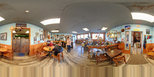 Coffee Shop «Dead River Coffee Shop», reviews and photos, 119 W Baraga Ave, Marquette, MI 49855, USA