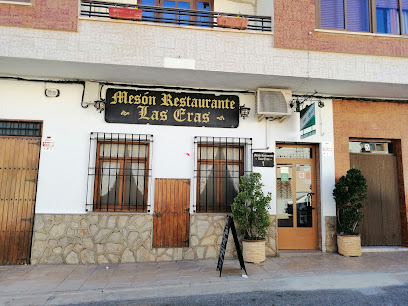 MESóN RESTAURANTE LAS ERAS.