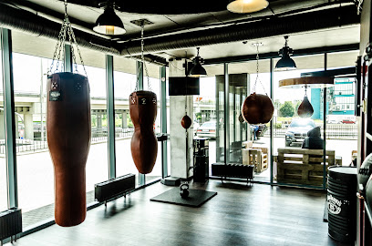 Puncher boxing gym - Ulitsa Oktyabr,skaya, 57, Kaliningrad, Kaliningrad Oblast, Russia, 236000