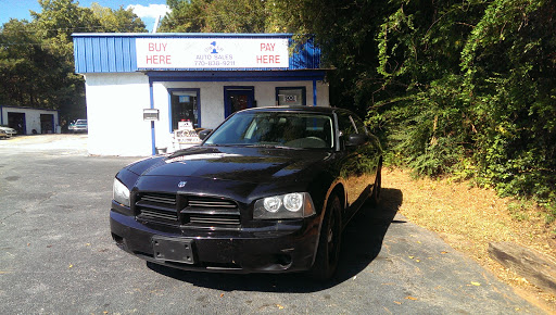 Used Car Dealer «1 Owner Auto Sales», reviews and photos, 826 Bankhead Hwy, Carrollton, GA 30117, USA
