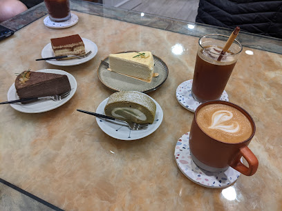 光咖啡Guang Café/咖啡甜點外帶店