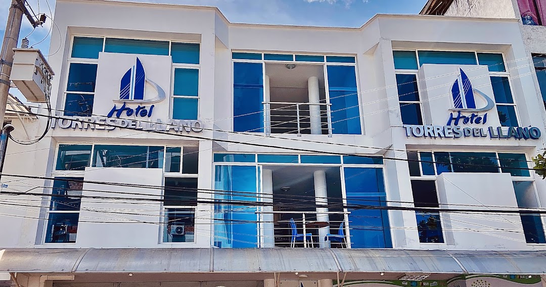 Hotel Torres Del Llano