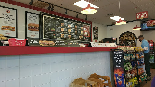 Sandwich Shop «Firehouse Subs», reviews and photos, 121 Bass Pro Blvd g, Denham Springs, LA 70726, USA