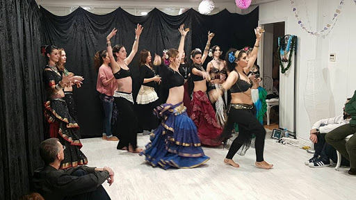 Escuela de Danza Samarkhanda en Madrid