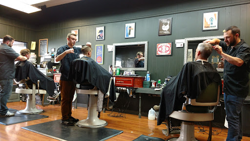 Barber Shop «Polished & Proper Barbershop & Shave Parlor», reviews and photos, 610 Main St, Laconia, NH 03246, USA