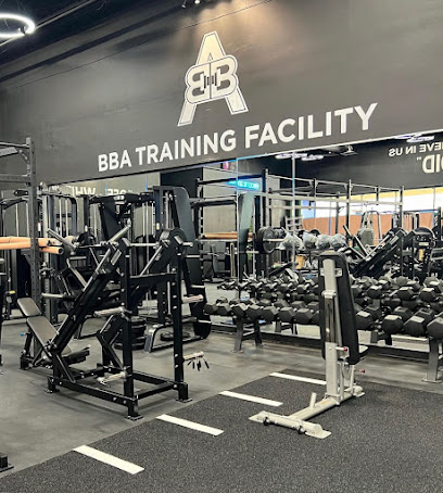 BBA Training Facility - 271 US-22 C, Springfield, NJ 07081