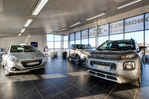 Photo 1 - Karreg Auto - Distinxion