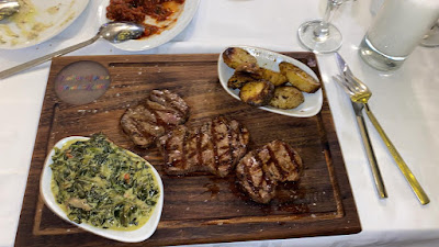 Loukum steak house à Cébazat