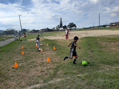 Polideportivo - Caicedonia, Quindio, Colombia