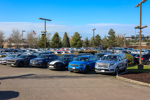 Ford Dealer «Evergreen Ford Lincoln», reviews and photos, 1500 18th Ave NW, Issaquah, WA 98027, USA