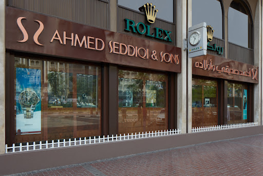 Ahmed Seddiqi & Sons Boutique, Deira Tower