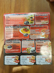 Photo n°3 de Pizza Andiamo 77 à Coulommiers ()