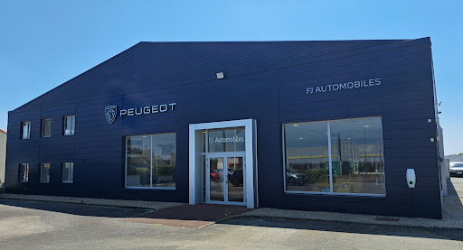 Photo 1 - PEUGEOT - FJ AUTOMOBILES