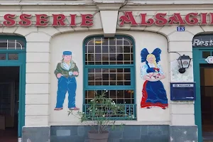 Brasserie alsacienne image