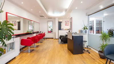 Salon d'Eva à Boulogne-Billancourt