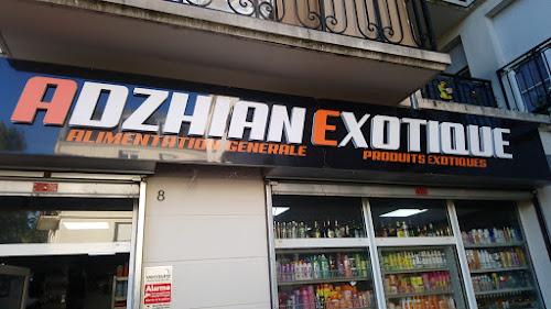 Épicerie Adzhian Exotique Corbeil-Essonnes