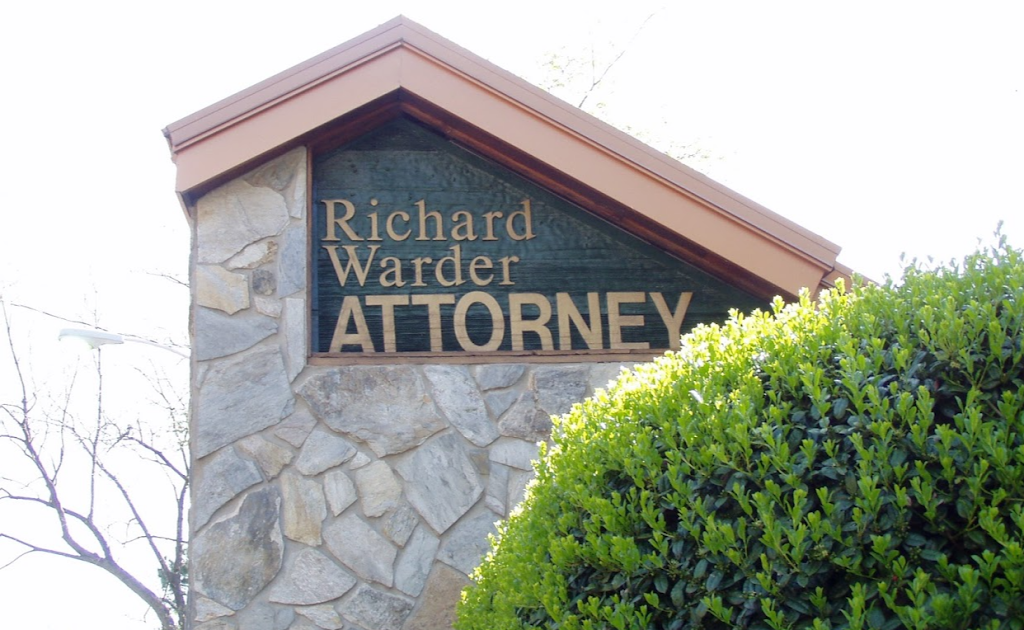 Richard Warder Criminal Defense Attorney 29601