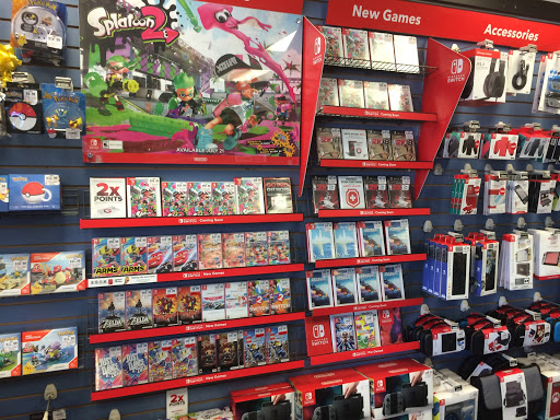 Video Game Store «GameStop», reviews and photos, 810 E Valley Blvd B, Alhambra, CA 91801, USA
