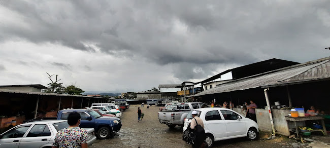 Mercado de Puyo, Puyo, Ecuador