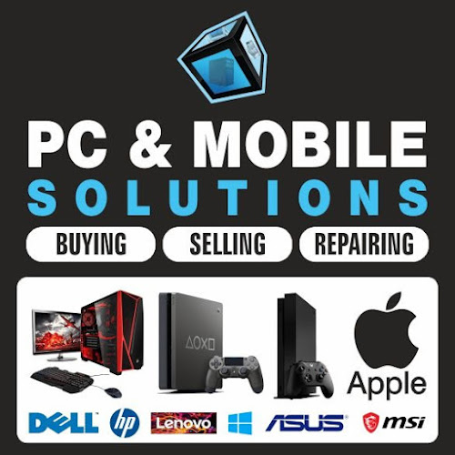 PC AND MOBILE SOLUTIONS - Computer store
