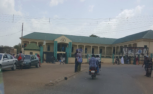 Okene Local Government Office, A2, Okene, Nigeria, Local Government Office, state Kogi