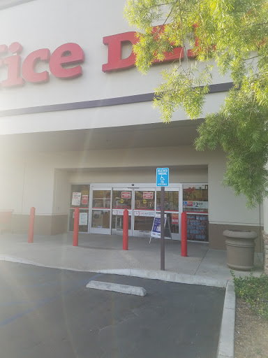 Office Supply Store «Office Depot», reviews and photos, 1160 El Camino Ave, Corona, CA 92879, USA