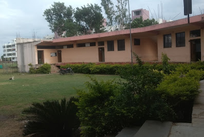 Late. Venkatesh Mahajan Senior College, Osmanabad