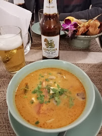 Soupe du Restaurant thaï Restaurant Phad Thai à Gaillard - n°8