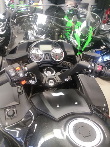 Yamaha Motorcycle Dealer «Hamilton Yamaha Seadoo Kawasaki», reviews and photos, 2635 S Broad St, Hamilton Township, NJ 08610, USA