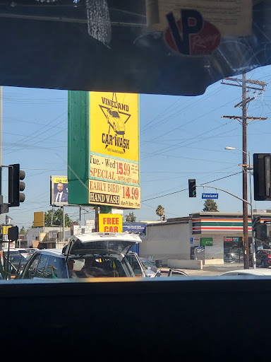 Car Wash «Vineland Car Wash», reviews and photos, 11005 Vanowen St, North Hollywood, CA 91605, USA