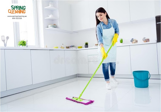 Spring Cleaning Services - Deep Cleaning Dubai, Cleaning Services in Dubai, Home Maids, Cleaning Companies Dubai