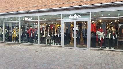 Aaskov Modetøj Viborg