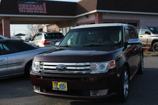 Used Car Dealer «Central 1 Auto Brokers», reviews and photos, 4928 Virginia Beach Blvd, Virginia Beach, VA 23462, USA