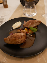 Foie gras du Restaurant français Côté Sud à Uchaux - n°7