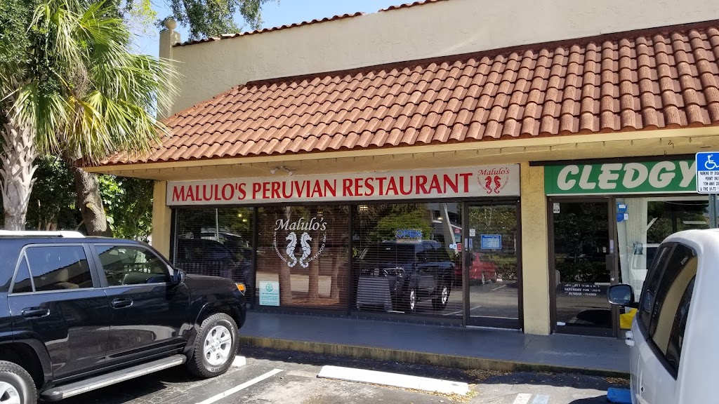 Malulo's International Seafood 33060