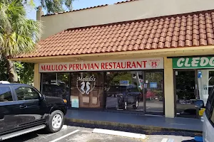 Malulo's International Seafood image
