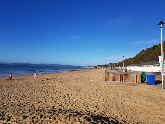 Middle Chine beach