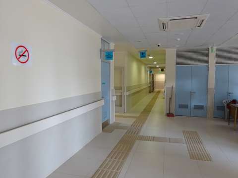 Consultorio Hospital - Paine